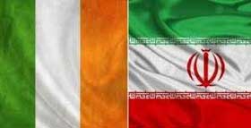 تدارکات ایرلندی‌ها برای تجارت در ایران