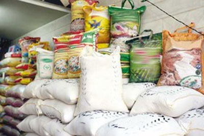 واردات 600 هزار تنی برنج