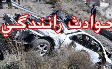 کاهش‌8.7 درصدی تلفات‌ رانندگی تهران