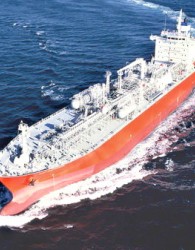 ورود‌اولین کشتی‌های نفتکش‌اروپایی به‌ايران