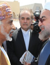 بی‌طرفی عمان کلید حل مناقشات منطقه‌ای