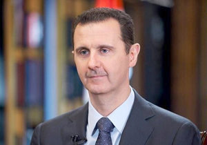 بشار اسد برای آتش بس شرط گذاشت