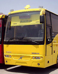 افزایش قیمت نوروزی بلیت اتوبوس