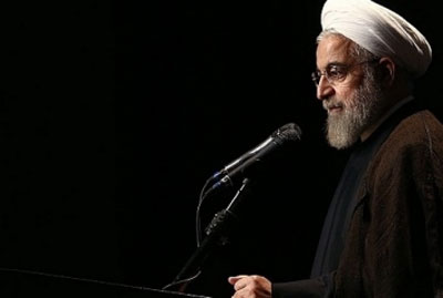 روحاني: یک فرد به اعدام محکوم شده، خب پول‌های نفت کجا رفته است؟ چه کسانی حمایت کرده بودند؟