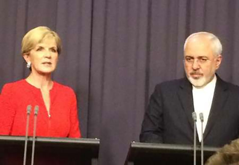 روابط ایران و استرالیا وارد فصل جدیدی شده