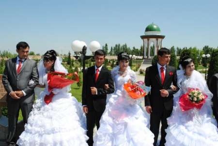 ازدواج فامیلی در تاجیکستان ممنوع شد