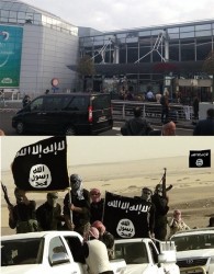 داعش مسئول حملات‌ بروکسل