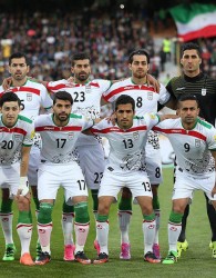 پیروزی 4 بر صفر ایران مقابل هند