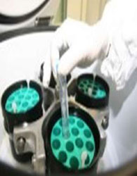 نانوذرات مغناطیسی جایگزین شیمی درمانی