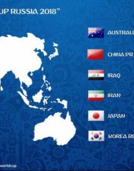 فیفا تیم های آسیایی را سیدبندی کرد