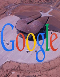 پروژه محرمانه گوگل در صحرای مکزیک