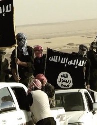 کشتن 21 مسیحی در سوریه توسط داعش