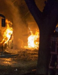 1کشته و 37 زخمی در انفجار بمب در ترکیه