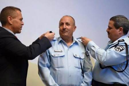 یک مسلمان معاون رییس پلیس اسرائیل شد