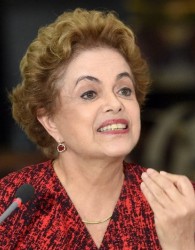 رأی پارلمان برزیل  به برکناری رئیس‌جمهور