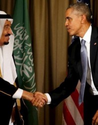 سفر باراک اوباما به عربستان