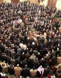 رأی اعتماد پارلمان مصر به دولت جدید