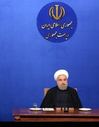 توسل به دروغ برای تخریب دولت روحانی