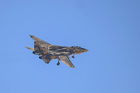 سقوط جنگنده F 7 نیروی هوایی