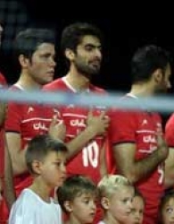 هفت خوان والیبال ایران برای صعود به المپیک