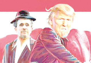 ترامپ، ایرانی‌ها را یاد احمدی‌نژاد می‌اندازد