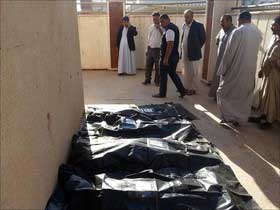 کشته شدن 741 تن در عراق در ماه آوریل