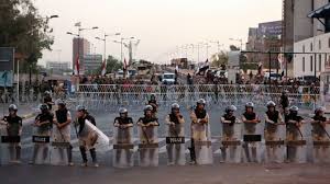 ورودی و خروجی‎های بغداد بسته شد