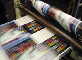 وضعیت صنعت چاپ امسال بدتر از پارسال