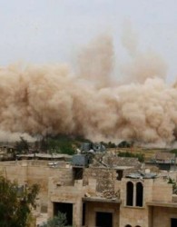 پایان آتش‌بس در حلب سوریه