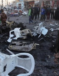 وقوع سه حمله انتحاری دیگر در بغداد
