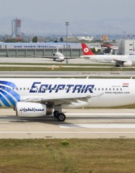 ادعای داعش درباره هواپیمای مصری