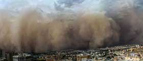 بررسی علل بروز توفان سرخ تهران