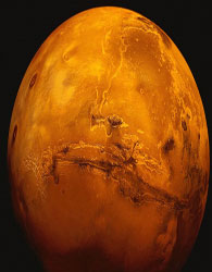 قابل سکونت بودن مریخ در گذشته!