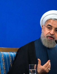 روحانی: امیدواریم‌در ماه‌های آینده‌به‌سهم سابق در بازار‌نفت‌برسیم