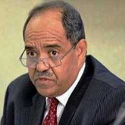 برکناری رئیس بانک مرکزی الجزایر