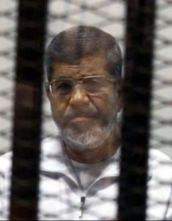 موافقت مفتی مصر با حکم اعدام مرسی