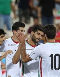 تیم ملی، قرقيزستان را 0-6 شكست داد