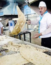 ساعت کاری نانوایی‌ها در ماه رمضان