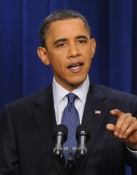 پاسخ اوباما به سخنان ضد اسلامی دونالد