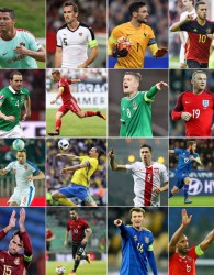 برنامه مرحله یک هشتم نهایی یورو ۲۰۱۶