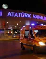 بیش از ۵۰ کشته و زخمی در انفجار فرودگاه آتاتورک استانبول