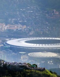 اخطار کارشناسان به ناامن بودن استادیوم‌های المپیک ریو