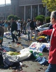 مروری بر حملات تروریستی اخیر در ترکیه