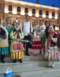 روس‌ها مبهوت لالایی زنان ایرانی شدند