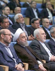روحانی: با کسی عقد اخوت نبسته‌ام