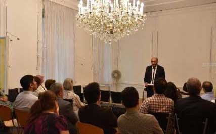 آیین نکوداشت عباس کیارستمی در اتریش