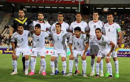 فوتبال ایران همچنان برترین تیم آسیاست