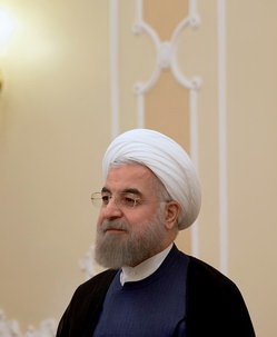 روحانی گزینه اول احزاب اصلاح‌طلب