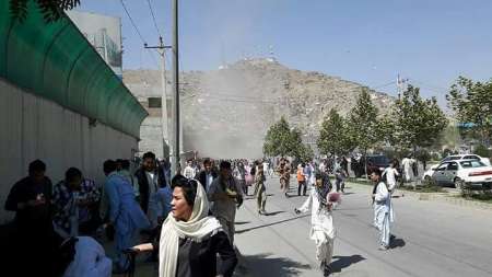 انفجار در تظاهرات کابل 61 افغان را کشت
