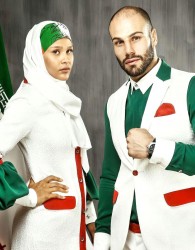 چالش بر سر تعيين لباس كاروان ورزشي ايران!